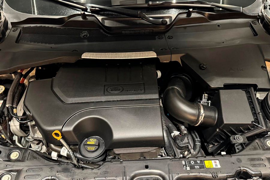 Range Rover Evoque P250 Dynamic SE